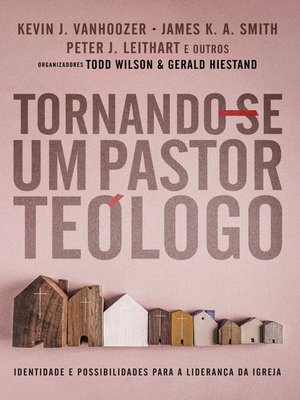 cover image of Tornando-se um Pastor Teólogo